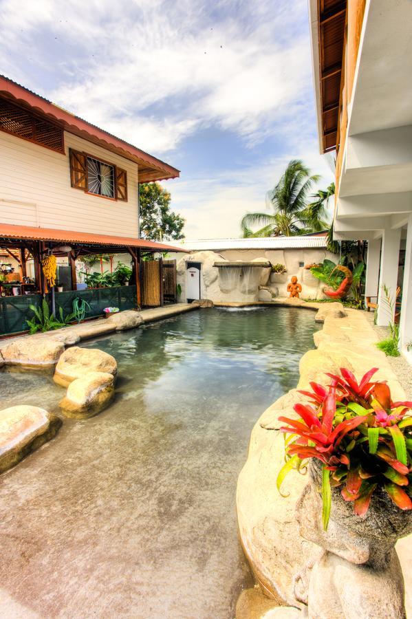 Sueno Grande B&B Puerto Viejo de Talamanca Exteriér fotografie