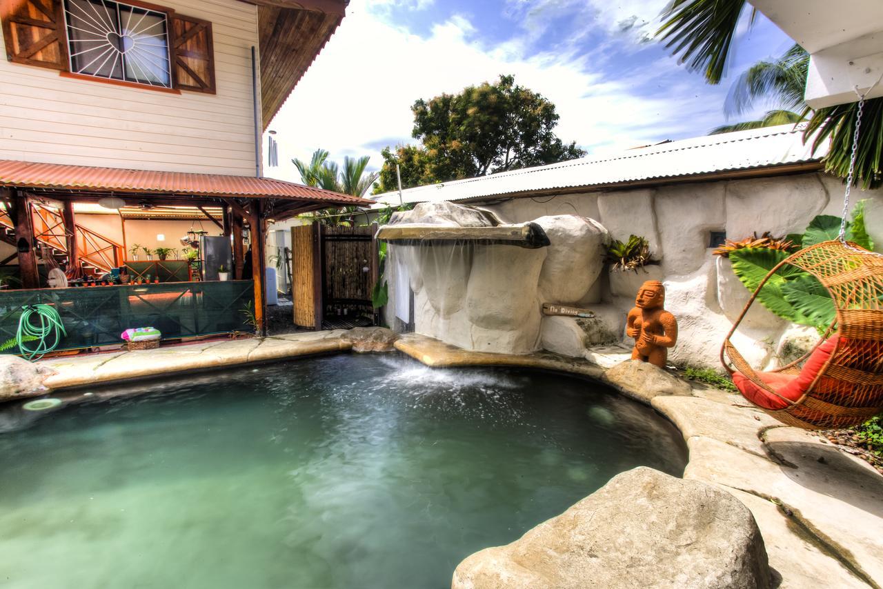 Sueno Grande B&B Puerto Viejo de Talamanca Exteriér fotografie