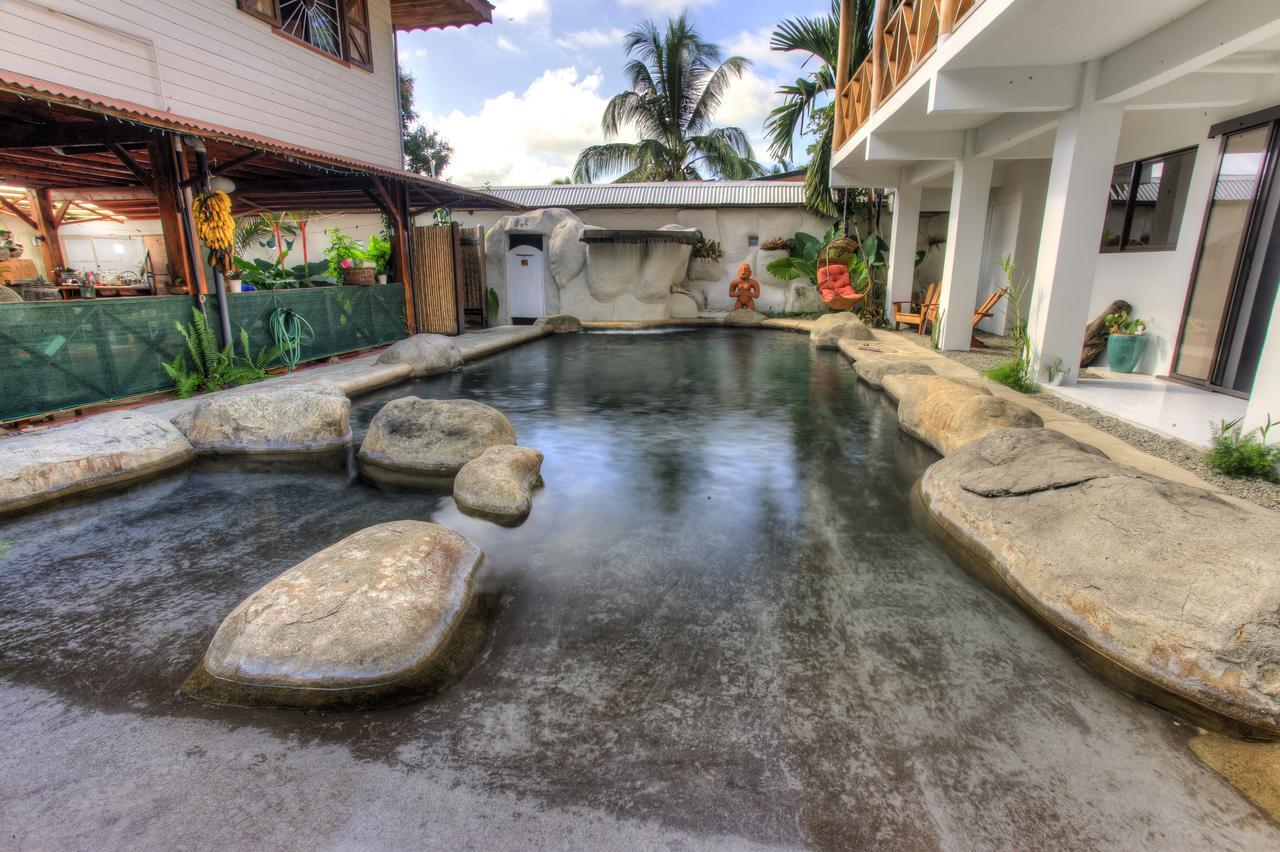 Sueno Grande B&B Puerto Viejo de Talamanca Exteriér fotografie