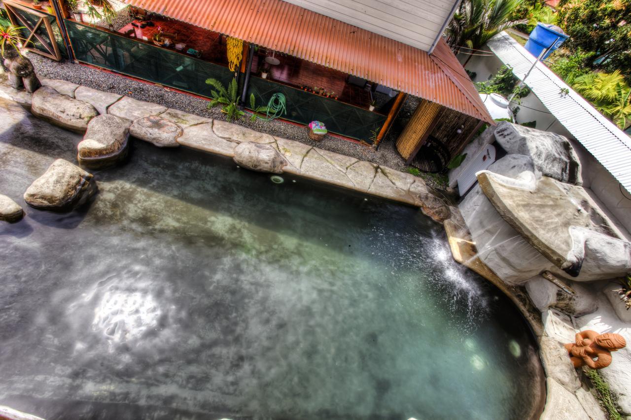 Sueno Grande B&B Puerto Viejo de Talamanca Exteriér fotografie