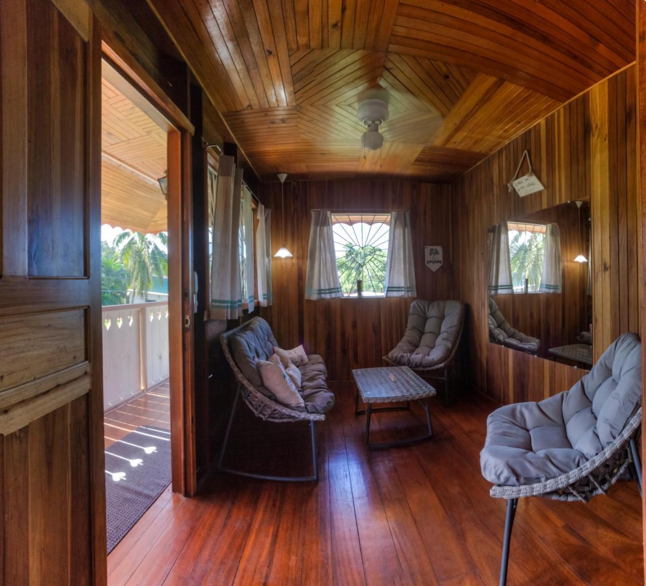 Sueno Grande B&B Puerto Viejo de Talamanca Exteriér fotografie