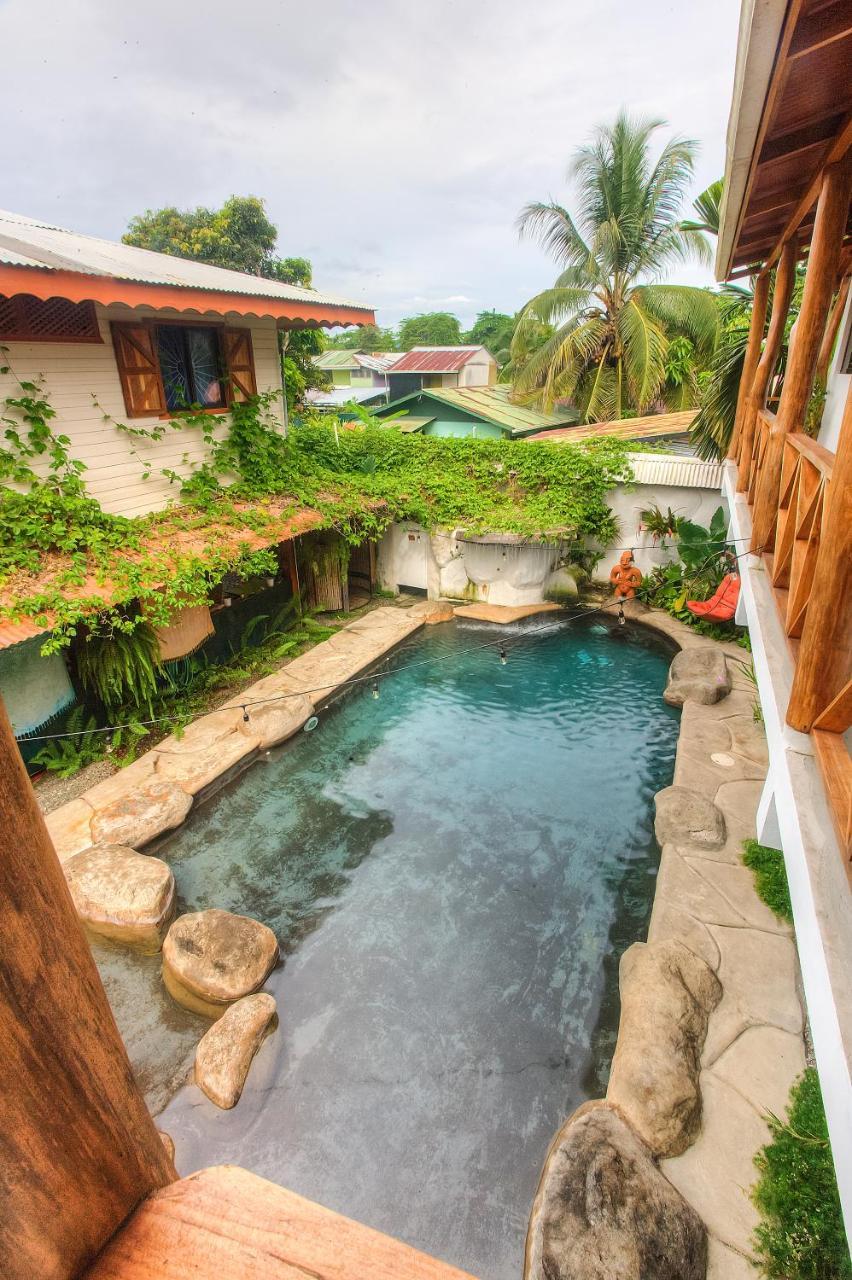 Sueno Grande B&B Puerto Viejo de Talamanca Exteriér fotografie